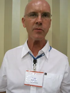 2009: ACA Annual Meeting: Attendees