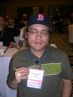 2009: ACA Annual Meeting: Attendees