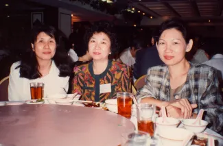 1992: AsCA Meeting: Social events