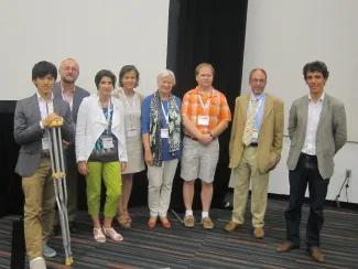 2014: IUCr Congress and General Assembly: Microsymposia