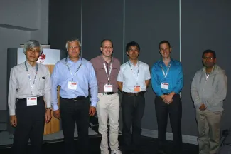 2014: IUCr Congress and General Assembly: Microsymposia