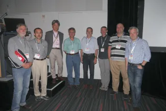 2014: IUCr Congress and General Assembly: Microsymposia