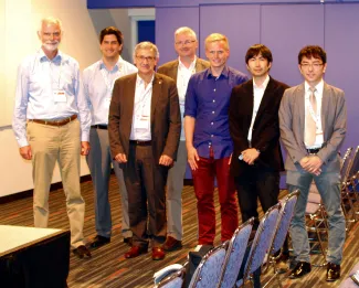2014: IUCr Congress and General Assembly: Microsymposia