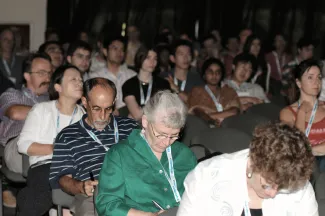 2005: IUCr Congress and General Assembly: Microsymposia