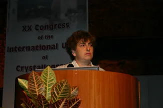 2005: IUCr Congress and General Assembly: Microsymposia