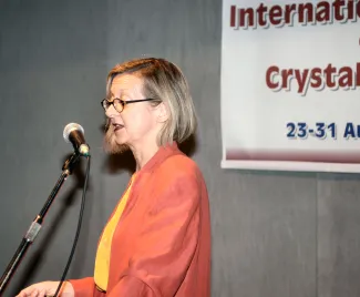 2005: IUCr Congress and General Assembly: Microsymposia