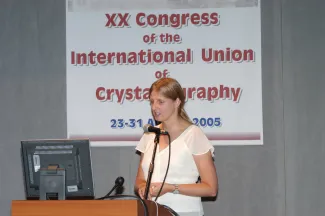 2005: IUCr Congress and General Assembly: Microsymposia