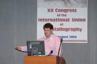 2005: IUCr Congress and General Assembly: Microsymposia