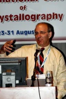 2005: IUCr Congress and General Assembly: Microsymposia