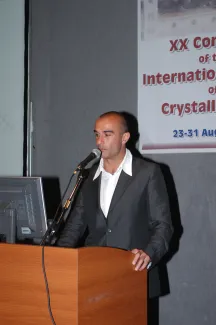 2005: IUCr Congress and General Assembly: Microsymposia