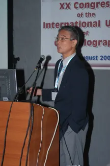 2005: IUCr Congress and General Assembly: Microsymposia