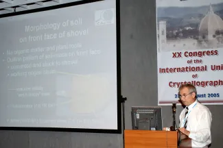 2005: IUCr Congress and General Assembly: Microsymposia