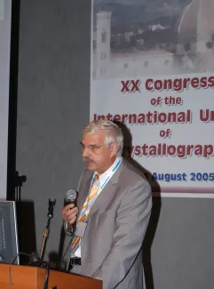 2005: IUCr Congress and General Assembly: Microsymposia