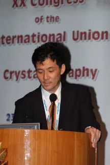 2005: IUCr Congress and General Assembly: Microsymposia