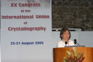 2005: IUCr Congress and General Assembly: Microsymposia