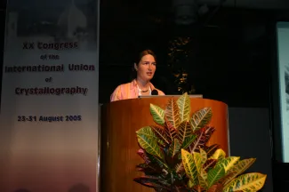 2005: IUCr Congress and General Assembly: Microsymposia