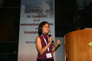 2005: IUCr Congress and General Assembly: Microsymposia