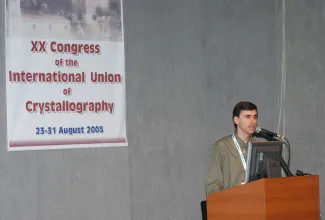 2005: IUCr Congress and General Assembly: Microsymposia