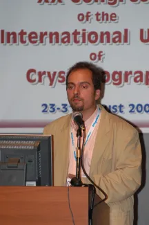 2005: IUCr Congress and General Assembly: Microsymposia