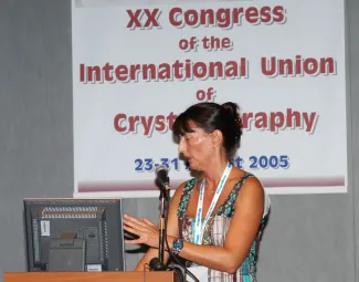 2005: IUCr Congress and General Assembly: Microsymposia