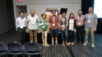 2014: IUCr Congress and General Assembly: Microsymposia