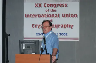 2005: IUCr Congress and General Assembly: Microsymposia