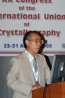 2005: IUCr Congress and General Assembly: Microsymposia