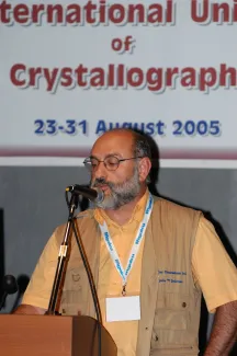 2005: IUCr Congress and General Assembly: Microsymposia