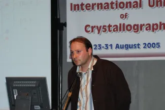 2005: IUCr Congress and General Assembly: Microsymposia