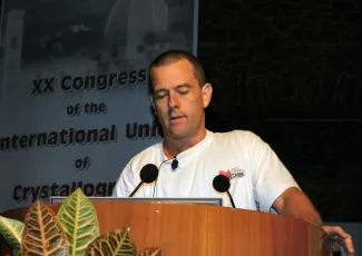 2005: IUCr Congress and General Assembly: Microsymposia