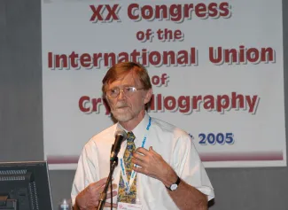 2005: IUCr Congress and General Assembly: Microsymposia