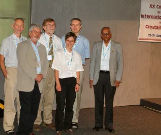 2005: IUCr Congress and General Assembly: Microsymposia