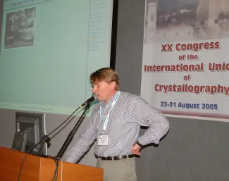 2005: IUCr Congress and General Assembly: Microsymposia