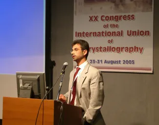 2005: IUCr Congress and General Assembly: Microsymposia
