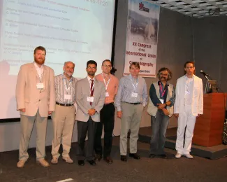 2005: IUCr Congress and General Assembly: Microsymposia