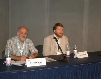 2005: IUCr Congress and General Assembly: Microsymposia