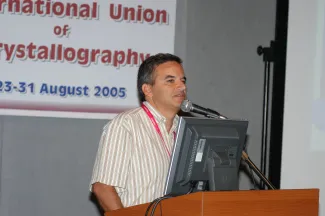 2005: IUCr Congress and General Assembly: Microsymposia