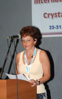 2005: IUCr Congress and General Assembly: Microsymposia