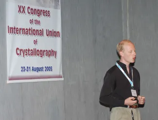 2005: IUCr Congress and General Assembly: Microsymposia