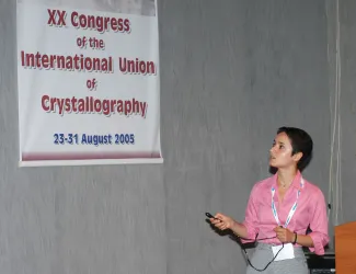 2005: IUCr Congress and General Assembly: Microsymposia