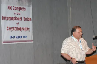 2005: IUCr Congress and General Assembly: Microsymposia
