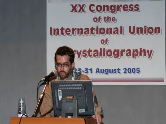 2005: IUCr Congress and General Assembly: Microsymposia