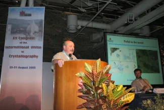 2005: IUCr Congress and General Assembly: Microsymposia