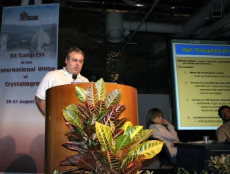 2005: IUCr Congress and General Assembly: Microsymposia