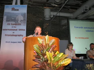 2005: IUCr Congress and General Assembly: Microsymposia