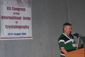 2005: IUCr Congress and General Assembly: Microsymposia