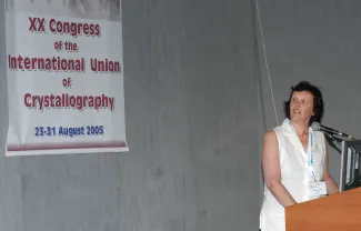 2005: IUCr Congress and General Assembly: Microsymposia