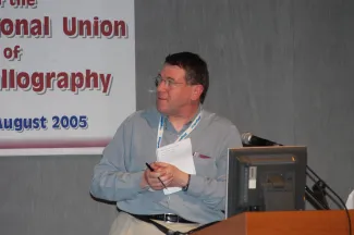 2005: IUCr Congress and General Assembly: Microsymposia