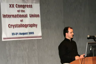 2005: IUCr Congress and General Assembly: Microsymposia