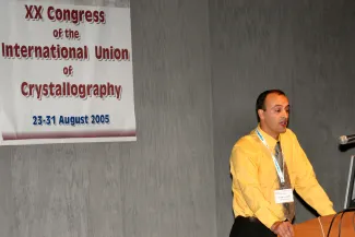 2005: IUCr Congress and General Assembly: Microsymposia